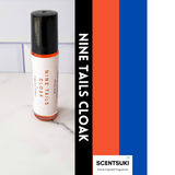 Shinobi Collection Anime Inspired Fragrances-NAR - Nine