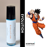 Son Gohan Anime Inspired Fragrances - Evolution / Regular