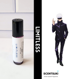 Sorcerer Collection Anime Inspired Fragrances-GOJ