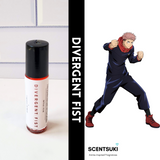 Sorcerer Collection Anime Inspired Fragrances-ITA