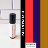 Sorcerer Collection Anime Inspired Fragrances ITA Divergent