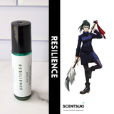 Jujutsu Kaisen Anime Inspired Fragrance- Maki Zenin -