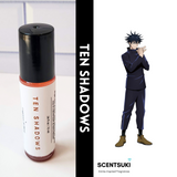 Jujutsu Kaisen Anime Inspired Fragrance- Megumi Fushiguro -
