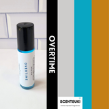Sorcerer Collection Anime Inspired Fragrances NANAM