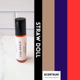 Sorcerer Collection Anime Inspired Fragrances-NOBAR - Straw