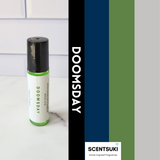 Titan Collection Anime Inspired Fragrances-EREN - Doomsday