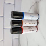 Attack on Titan Anime Inspired Fragrances- Mikasa Ackerman -