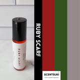 Titan Collection Anime Inspired Fragrances-MIKA - Ruby