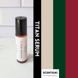 Titan Collection Anime Inspired Fragrances-ZEK - Serum