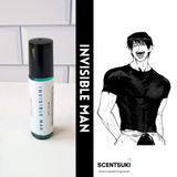 Jujutsu Kaisen Anime Inspired Fragrance- Toji Fushiguro -