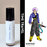 Trunks Anime Inspired Fragrances