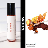 Demon Slayer Anime Inspired Fragrances- Zenitsu Agatsuma -