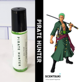 Zoro Anime Inspired Fragrances